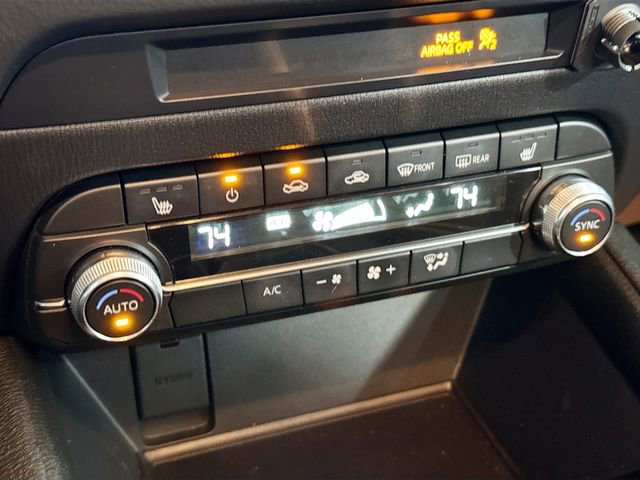 Used 2019 MAZDA CX-5 Touring image 16