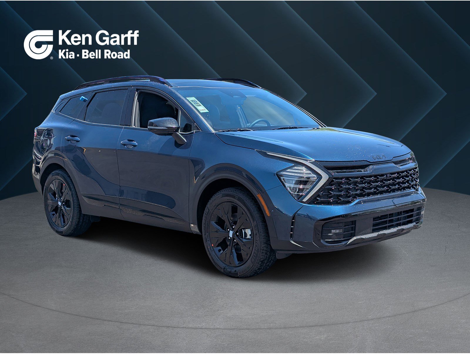 New 2025 Kia Sportage X-Line Prestige image 1