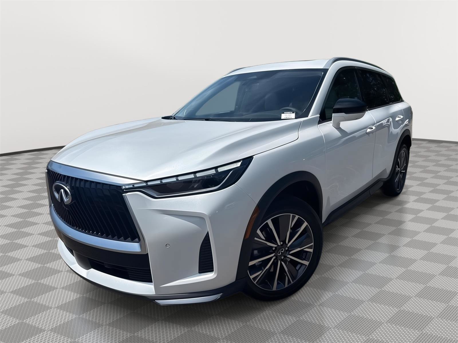 New 2027 INFINITI QX60 Luxe FWD image 2