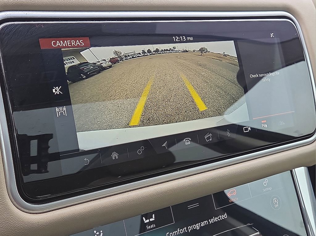 Used 2019 Land Rover Range Rover Sport Supercharged image 29