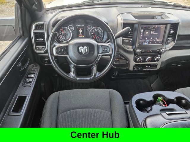 Used 2024 RAM 3500 Tradesman w/ Chrome Appearance Group AWD/4WD image 12