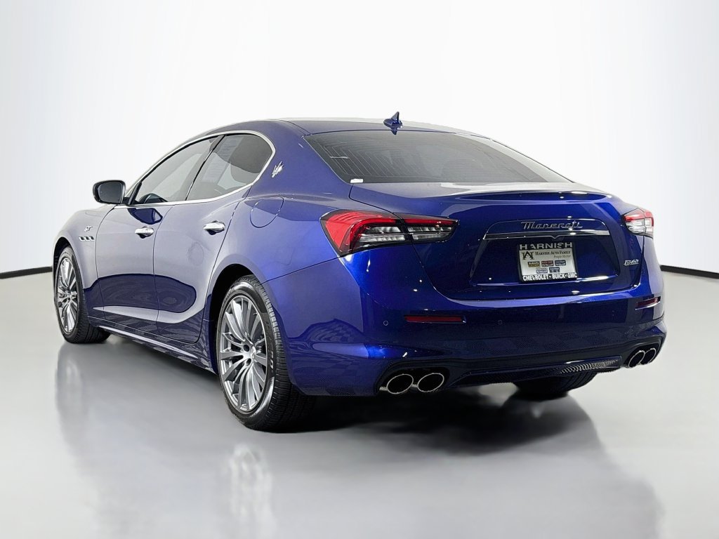 Used 2022 Maserati Ghibli GT RWD image 5