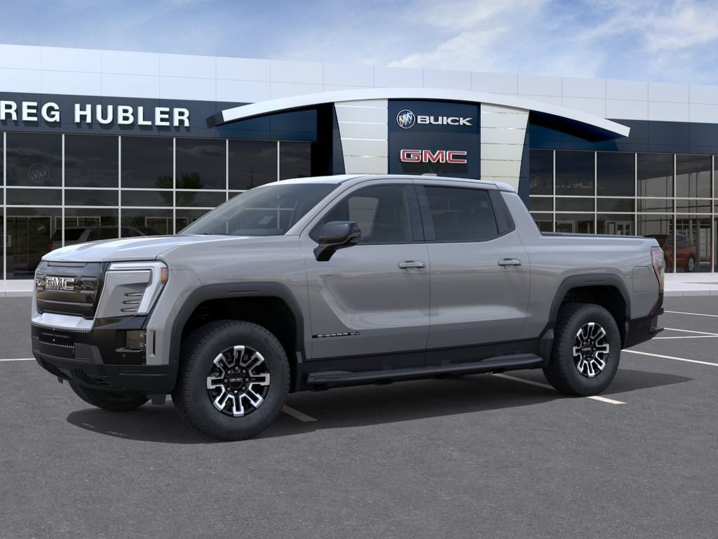 New 2026 GMC Sierra EV Elevation w/ Premium Package AWD/4WD image 2