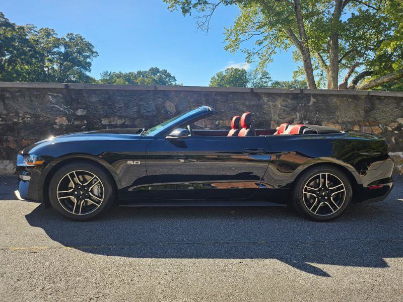 Used 2018 Ford Mustang GT Premium w/ Equipment Group 401A RWD image 19