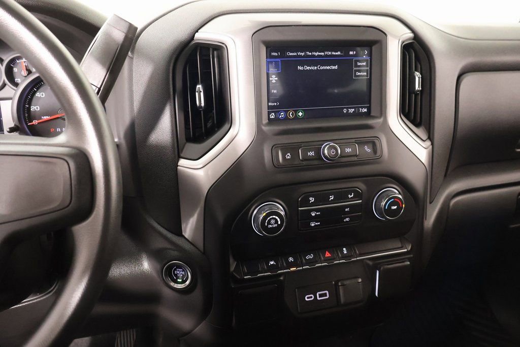 Used 2024 Chevrolet Silverado 1500 Custom image 5