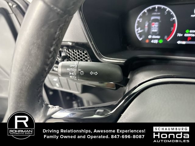 Certified 2025 Honda CR-V EX-L image 16