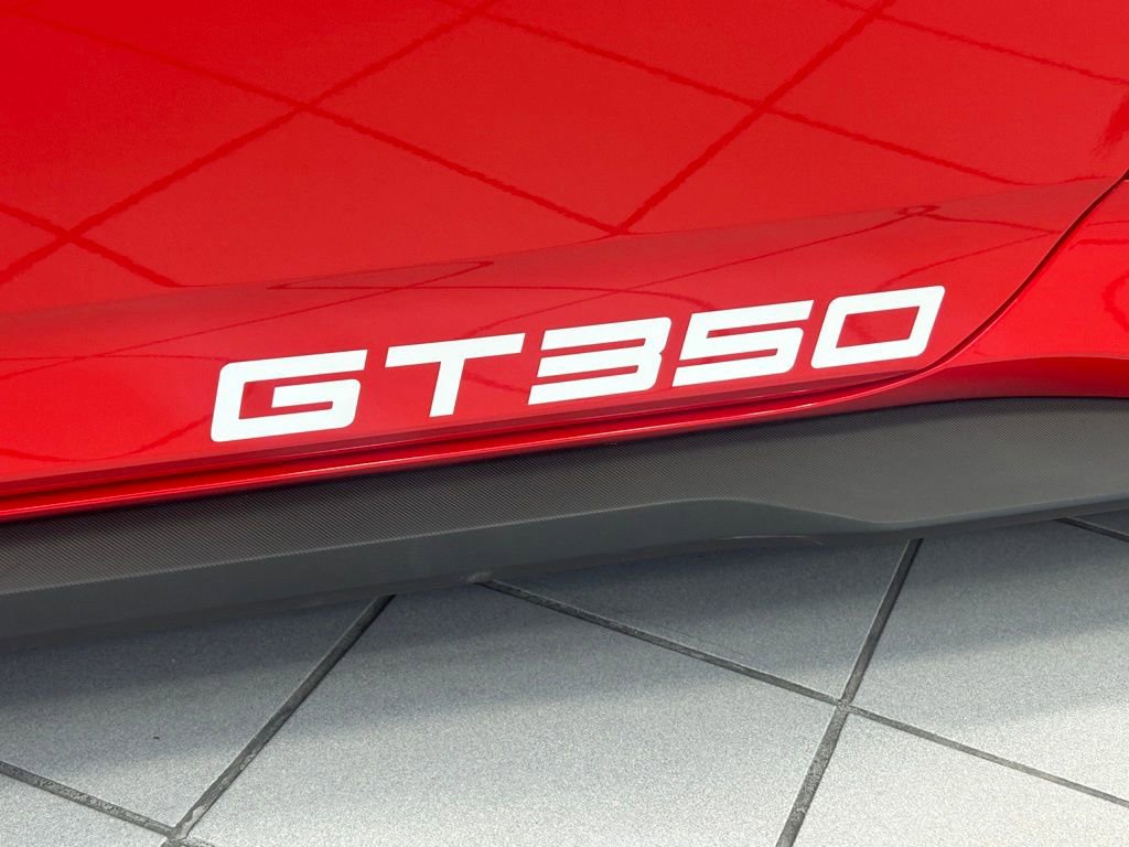 New 2025 Ford Mustang GT Premium w/ GT Performance Package image 14