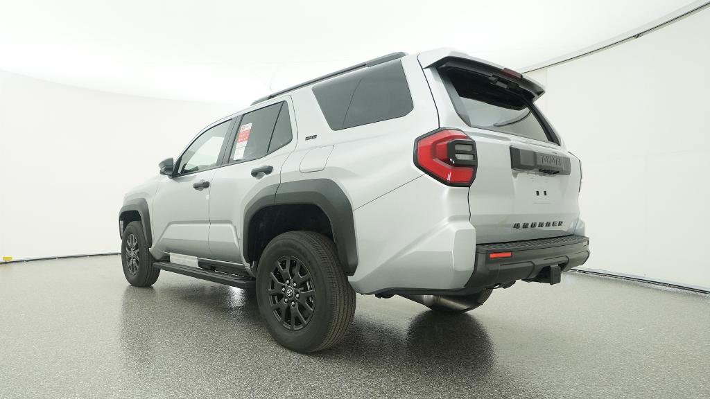 New 2025 Toyota 4Runner SR5 image 24