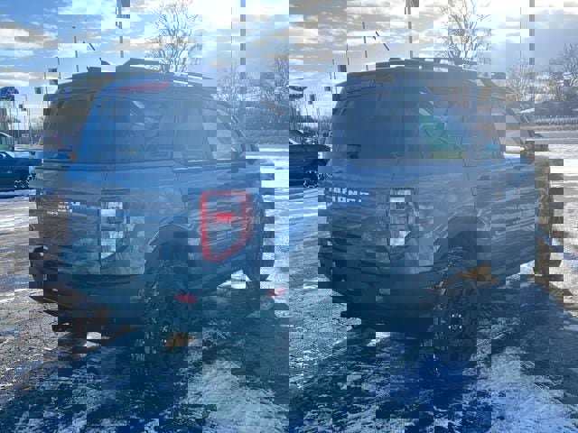 New 2025 Ford Bronco Sport Badlands w/ Badlands Tech Package image 8