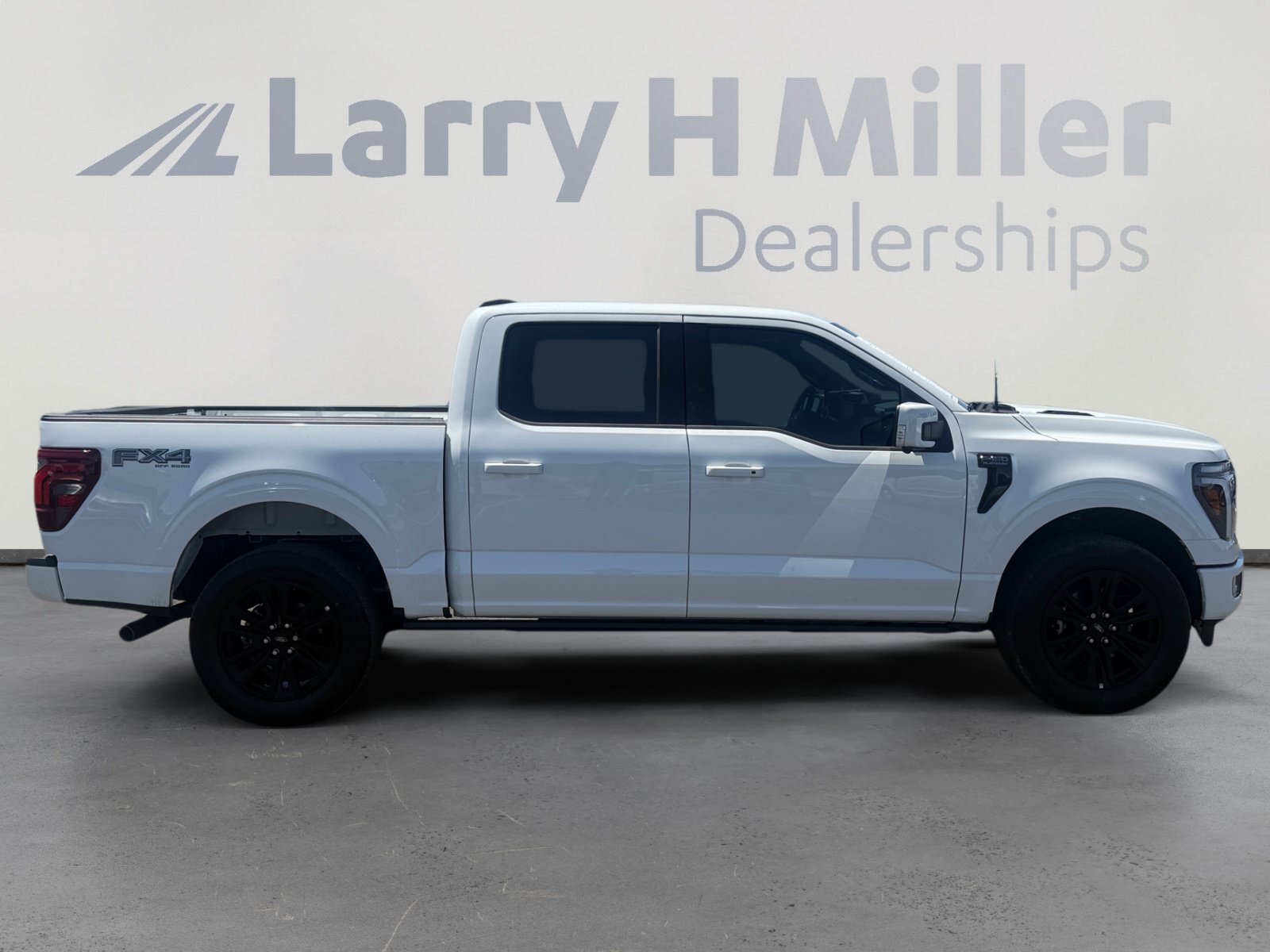 Used 2026 Ford F150 Platinum w/ Equipment Group 702A High AWD/4WD image 6
