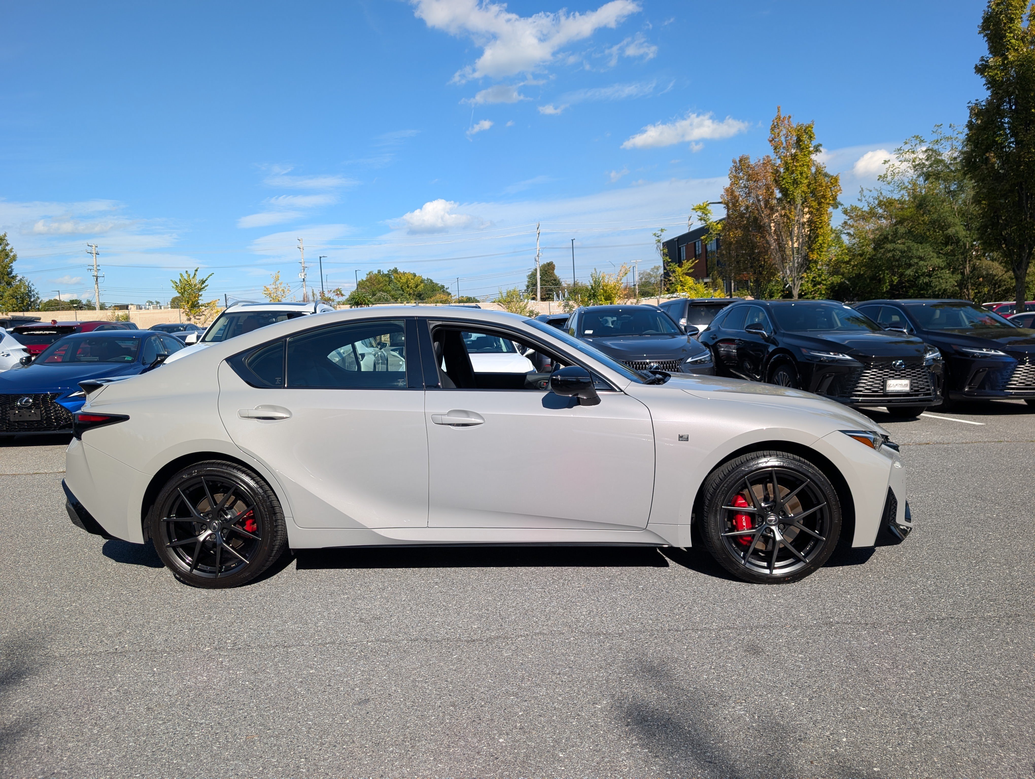 Used 2026 Lexus IS 350 F Sport w/ Technology Package AWD/4WD image 2