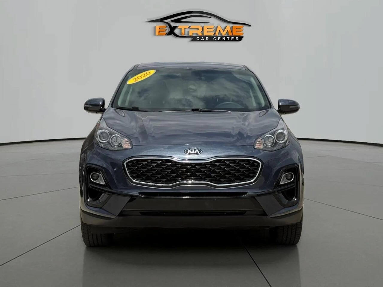 Used 2020 Kia Sportage LX w/ LX Popular Package AWD/4WD image 9