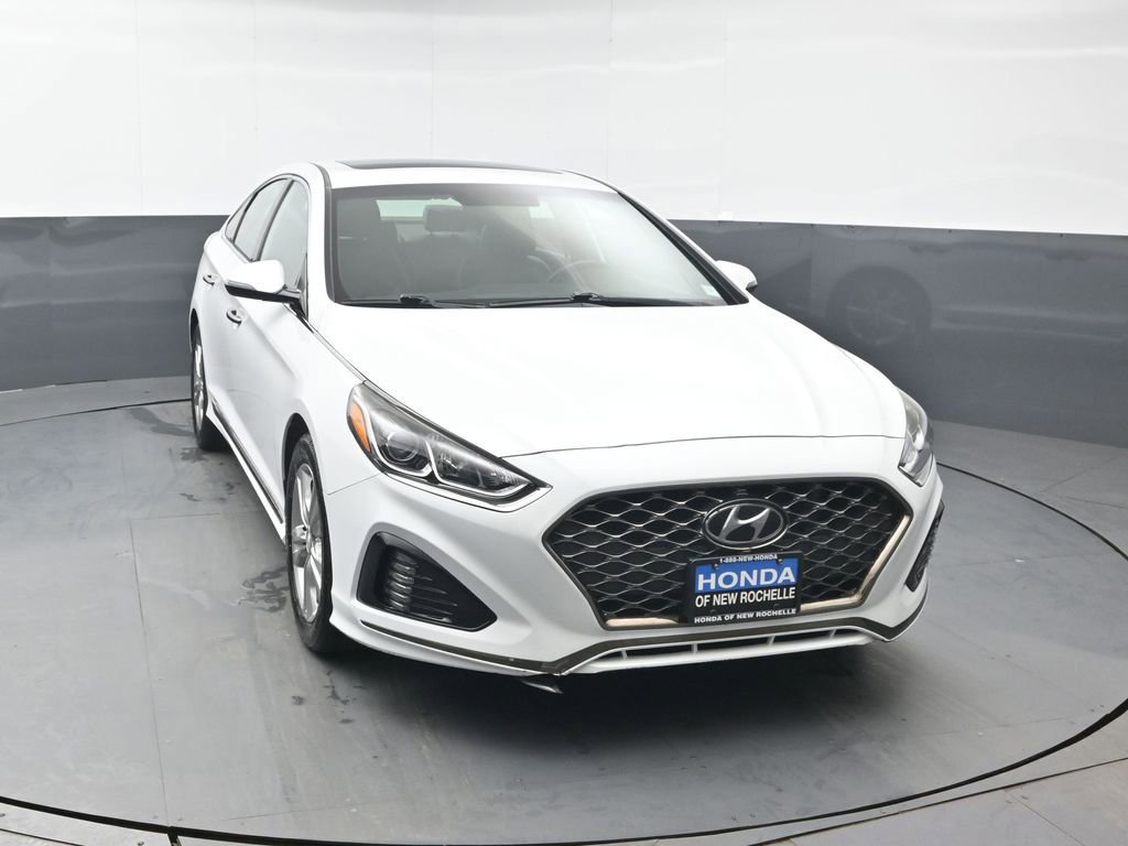Used 2019 Hyundai Sonata Sport image 9