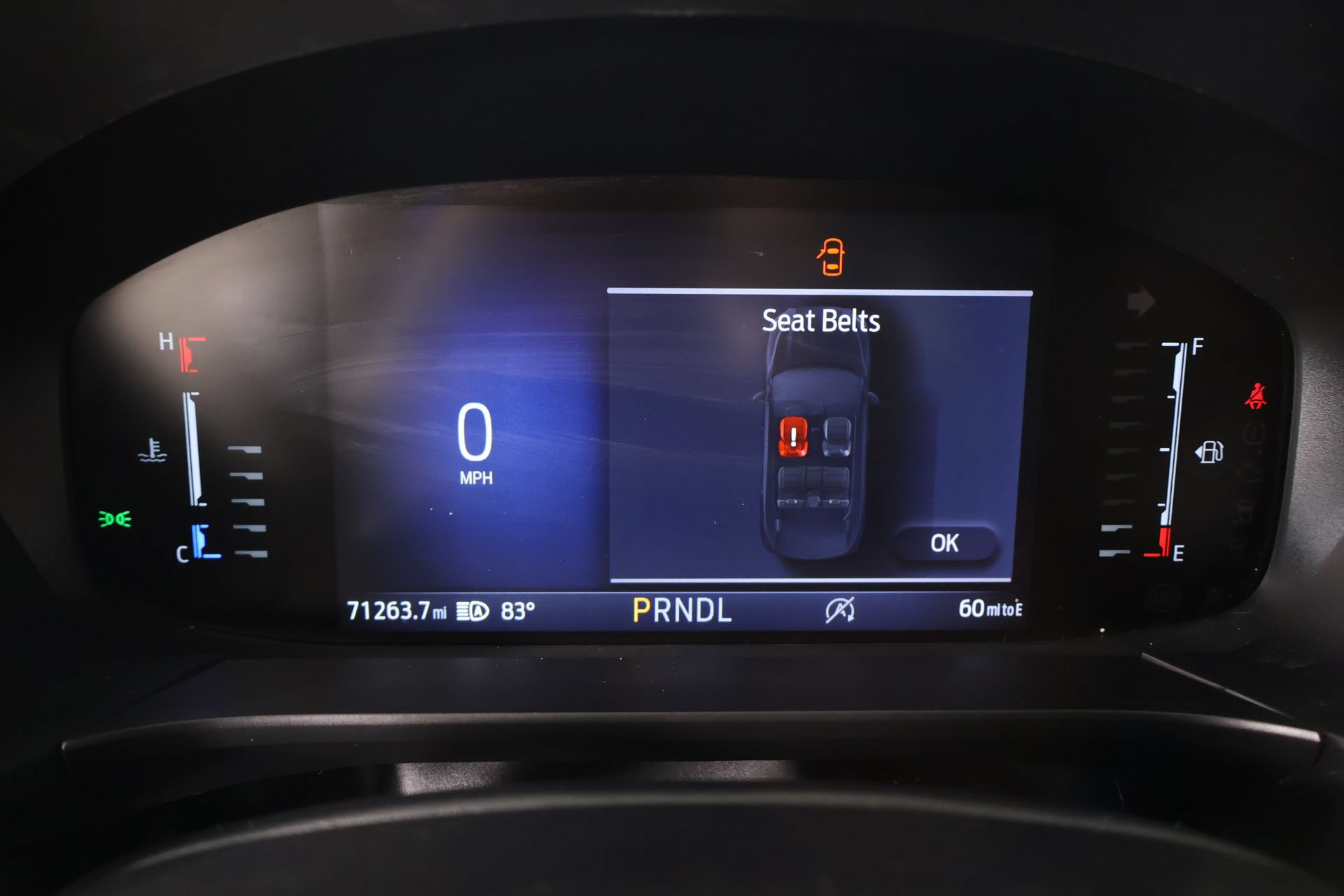 Used 2023 Ford Escape Active AWD/4WD image 4