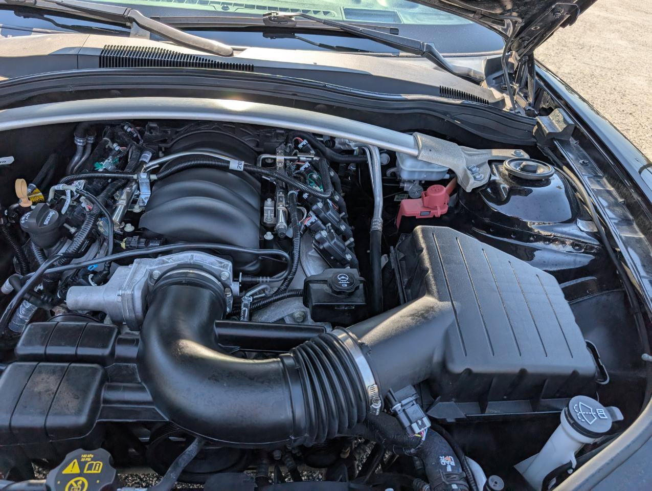 Used 2012 Chevrolet Camaro SS w/ RS Package RWD image 25