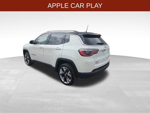 Used 2018 Jeep Compass Limited AWD/4WD image 5