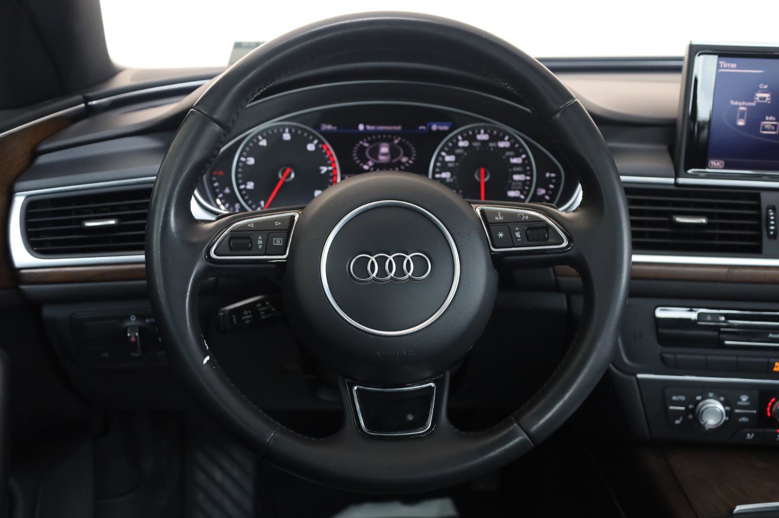 Used 2015 Audi A6 2.0T Premium AWD/4WD image 34
