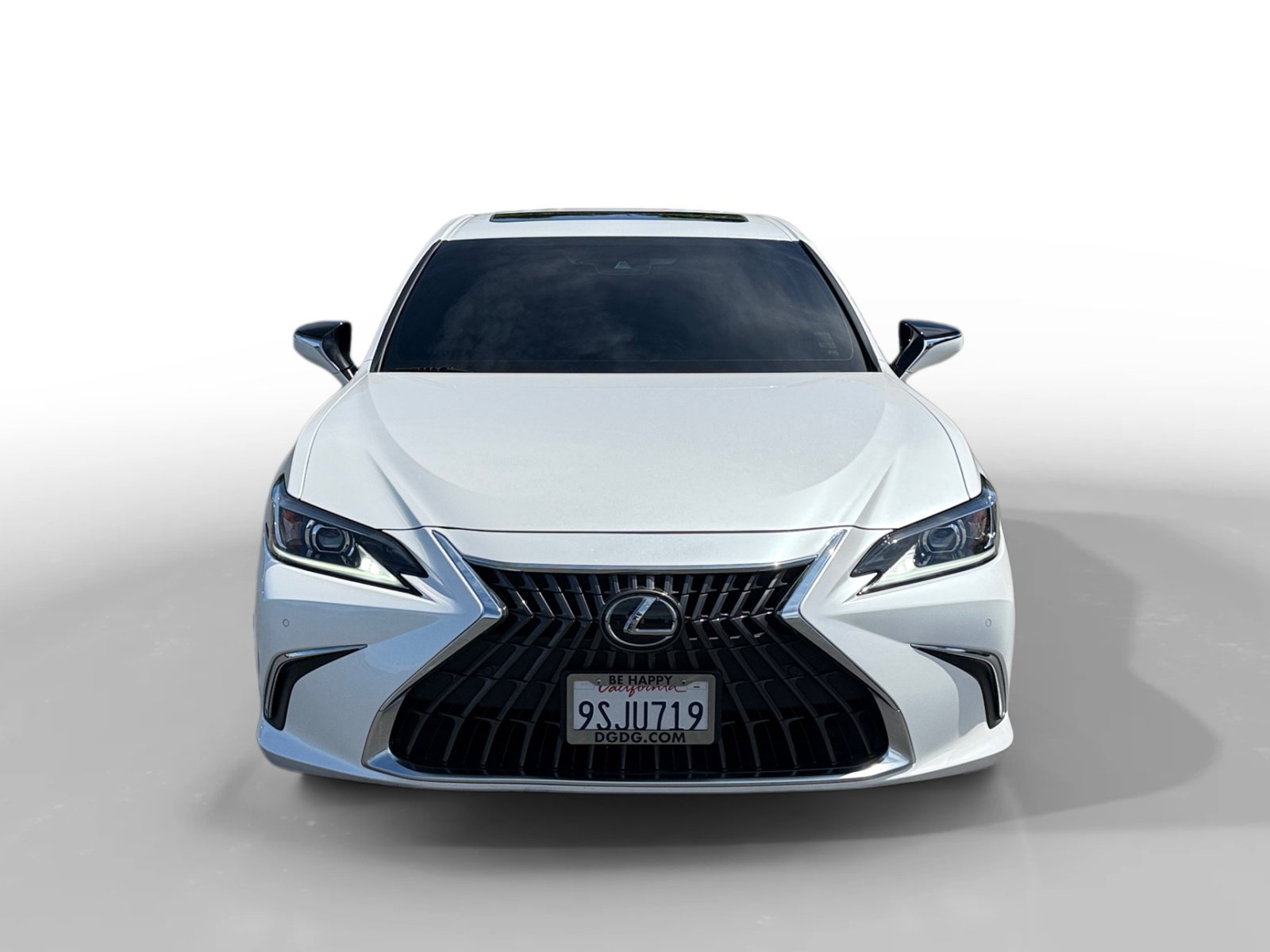 Used 2025 Lexus ES 300h w/ Premium Package FWD image 8