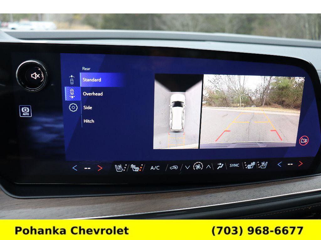 New 2026 Chevrolet Tahoe High Country w/ LPO, Illumination Package image 16