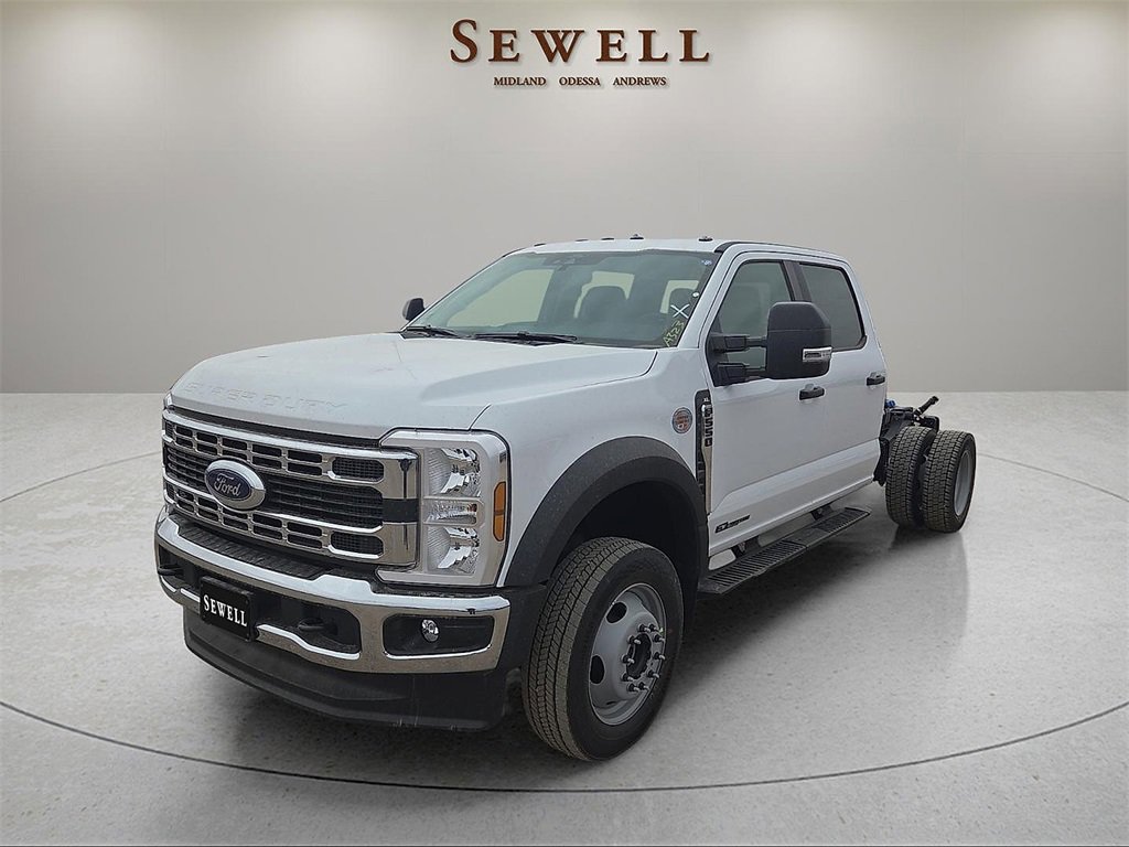 New 2026 Ford F550 4x4 Crew Cab Super Duty