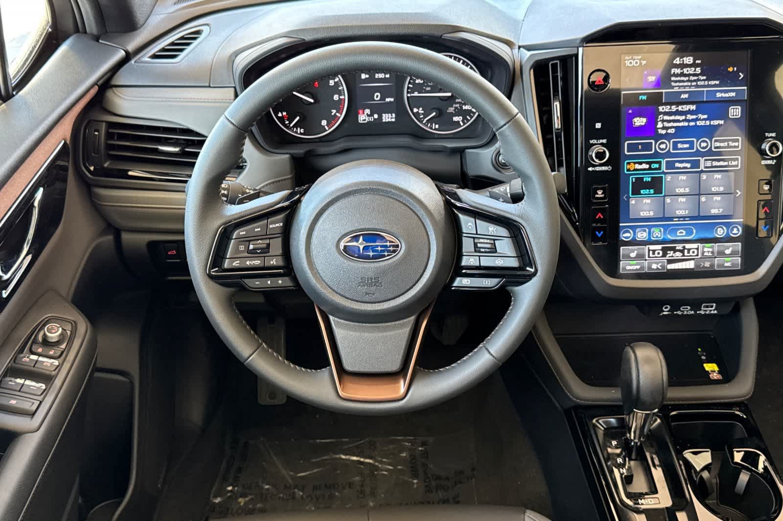 New 2026 Subaru Forester Sport AWD/4WD image 14