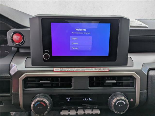 New 2026 Toyota Tacoma TRD Off-Road image 11