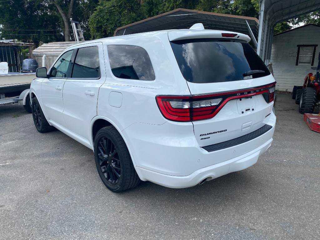 Used 2016 Dodge Durango Limited w/ Blacktop Package AWD/4WD image 10