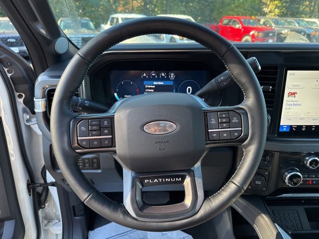 New 2026 Ford F350 Platinum w/ FX4 Off-Road Package image 13