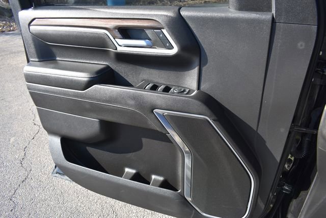 Certified 2022 Chevrolet Silverado 1500 LT image 30