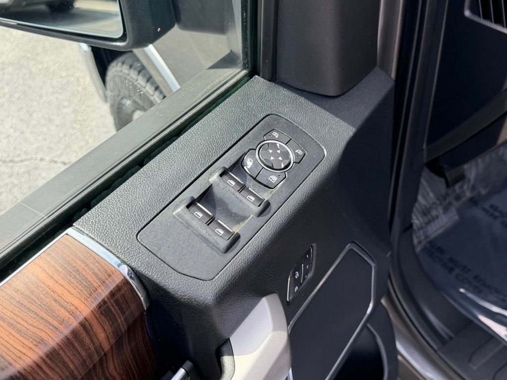 Used 2017 Ford F150 Lariat AWD/4WD image 15