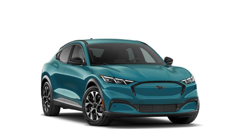 New 2026 Ford Mustang Mach-E Select w/ Comfort Package AWD/4WD image 26