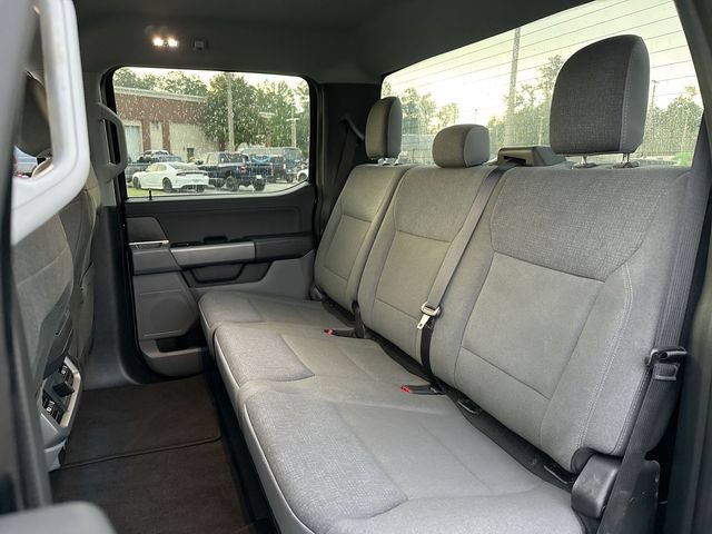 Used 2025 Ford F150 XLT w/ Equipment Group 301A Standard AWD/4WD image 24