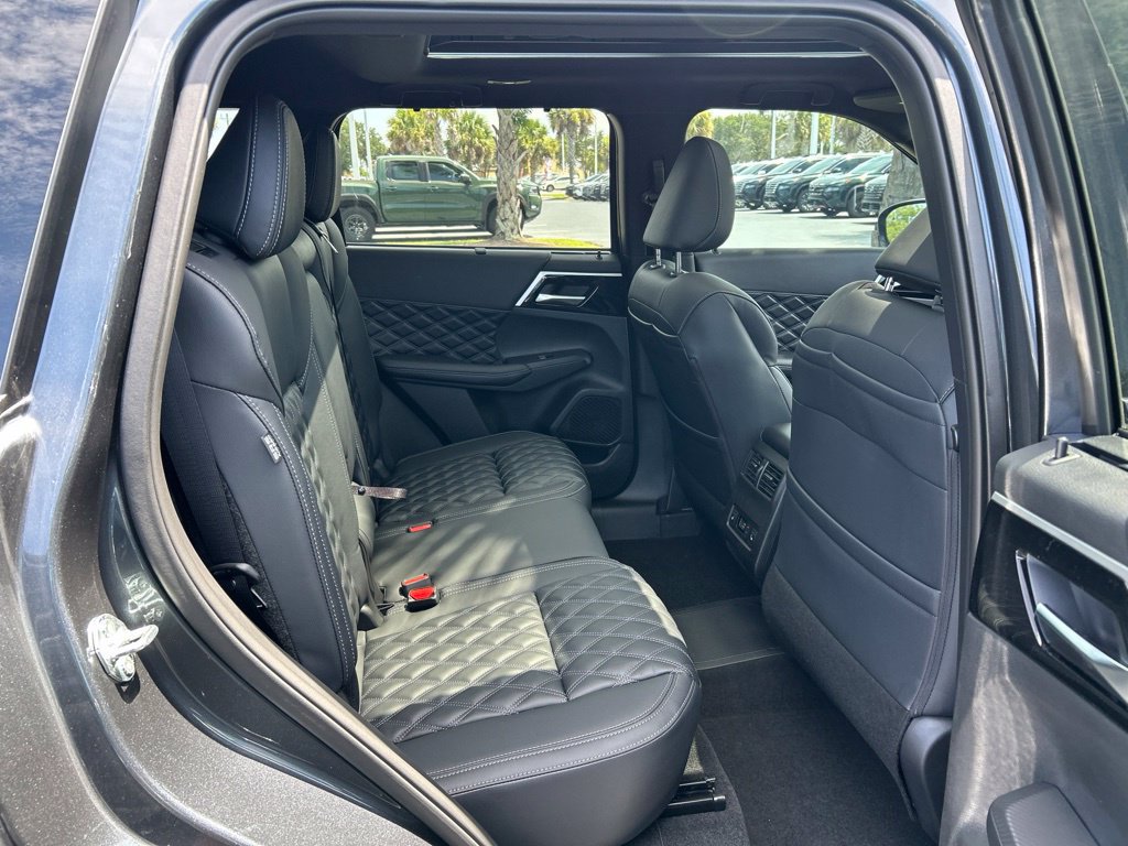 New 2026 Nissan Rogue Platinum AWD/4WD image 47