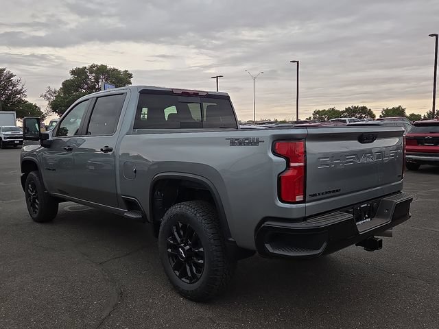 New 2026 Chevrolet Silverado 2500 LT w/ Trail Boss Package AWD/4WD image 3