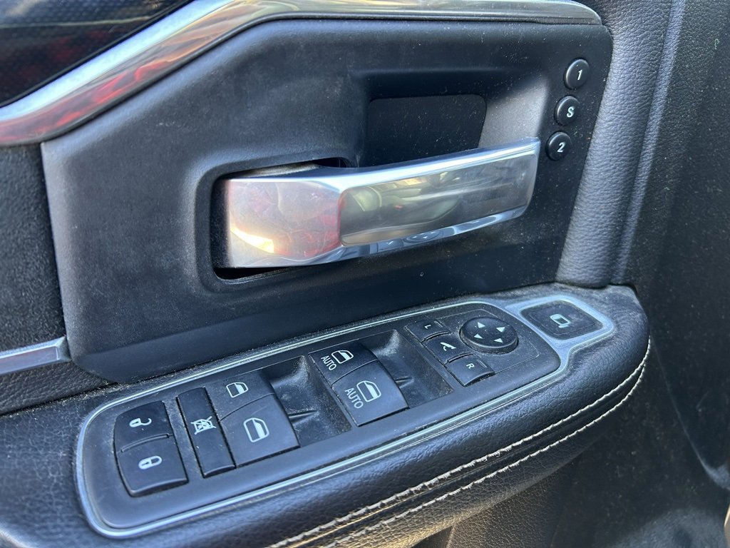 Used 2021 RAM 3500 Laramie image 10