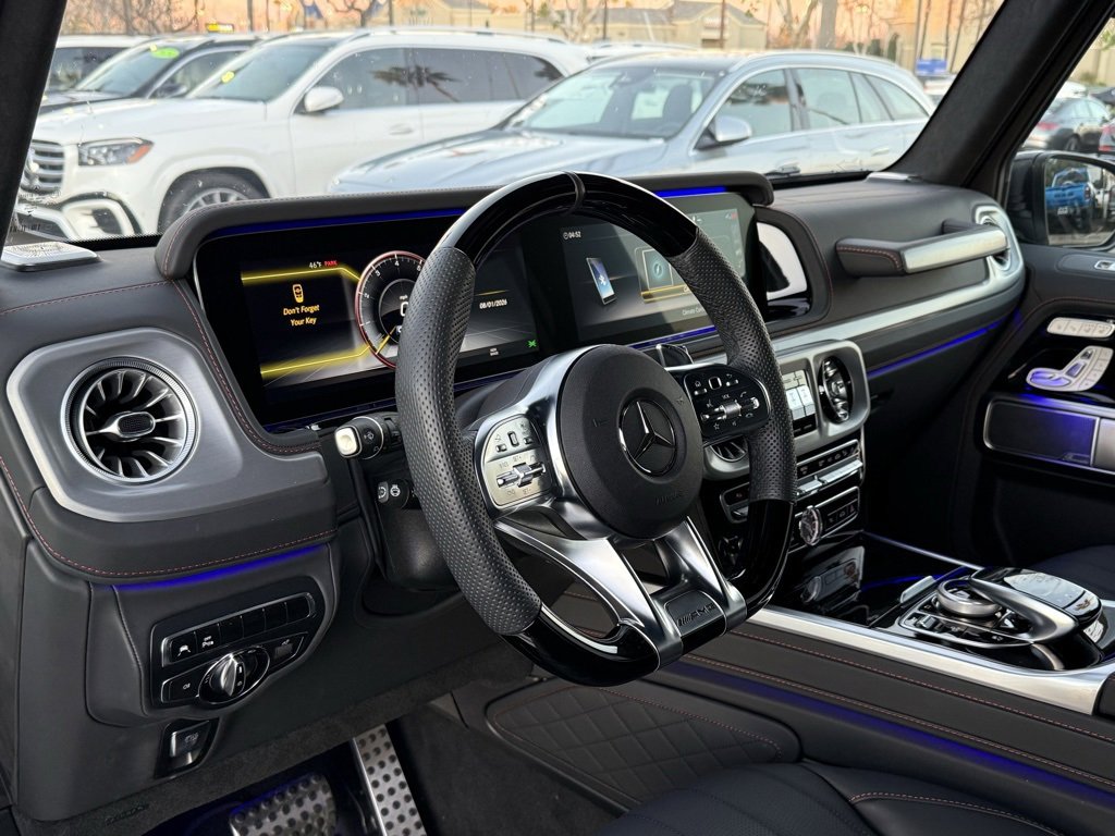 Certified 2024 Mercedes-Benz G 63 AMG G 63 AMG image 23