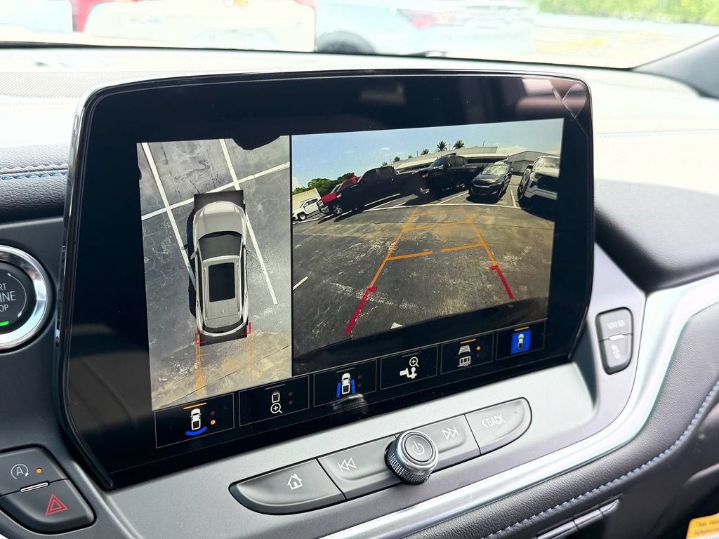 New 2026 Chevrolet Blazer RS w/ Driver Confidence II Package FWD image 19
