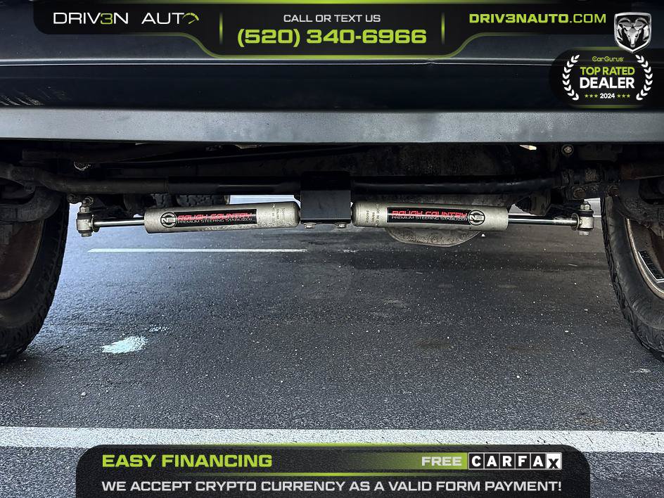 Used 2010 Dodge Ram 3500 Truck Laramie w/ Cold Weather Group AWD/4WD image 10