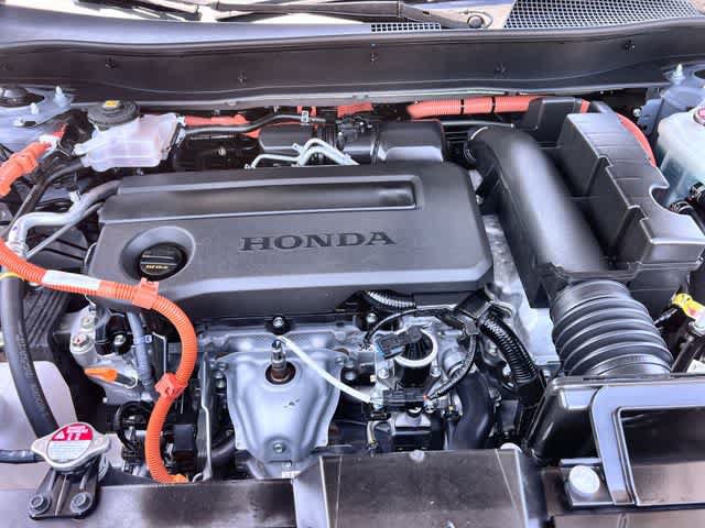 Certified 2026 Honda CR-V TrailSport image 10