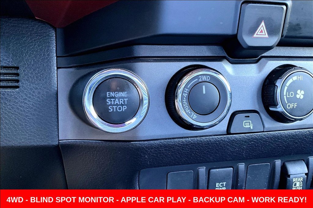 Used 2020 Toyota Tacoma TRD Off-Road AWD/4WD image 18