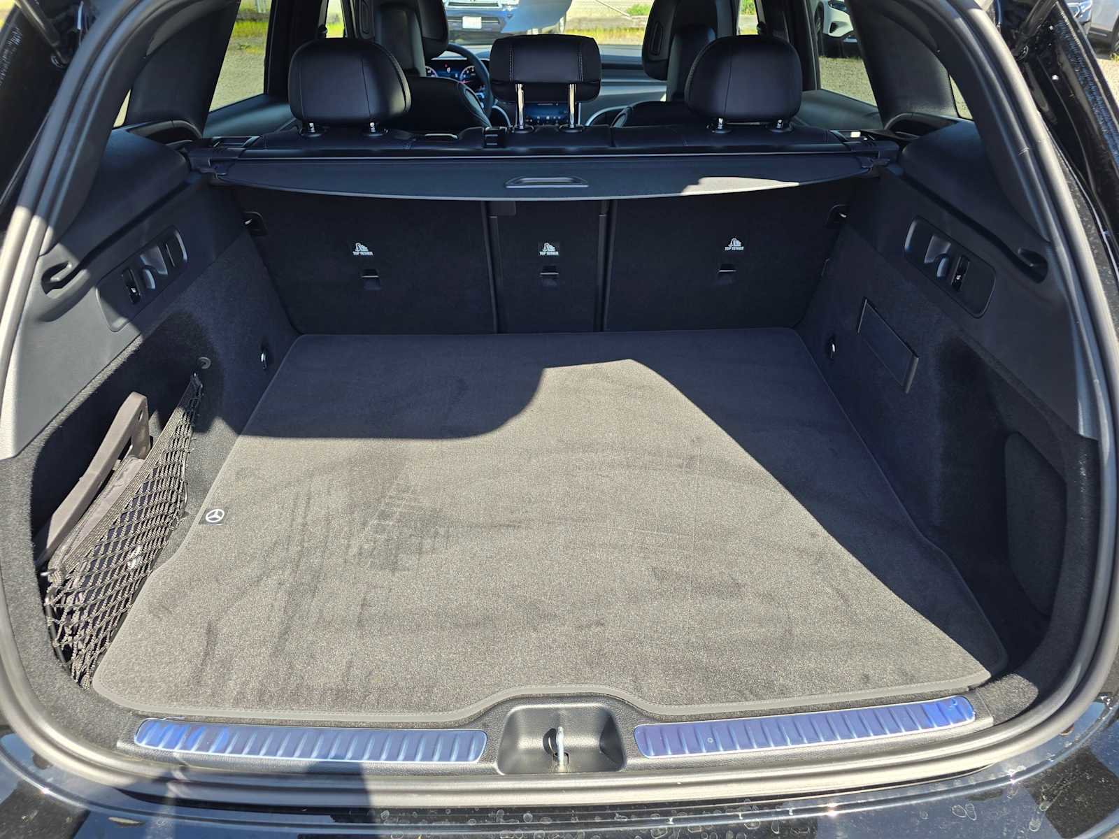 Used 2026 Mercedes-Benz GLC 300 4MATIC image 16