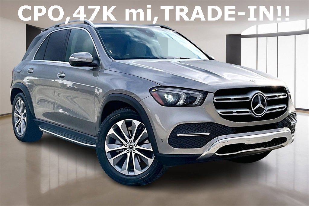 Certified 2021 Mercedes-Benz GLE 350 image 12