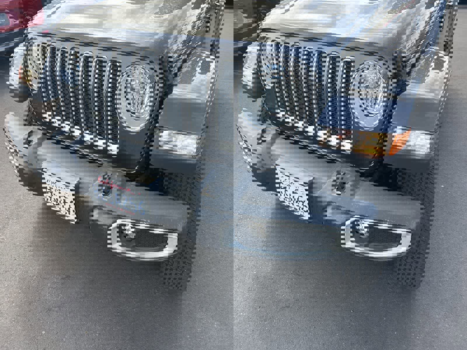 Used 2021 Jeep Wrangler Unlimited Sahara image 11