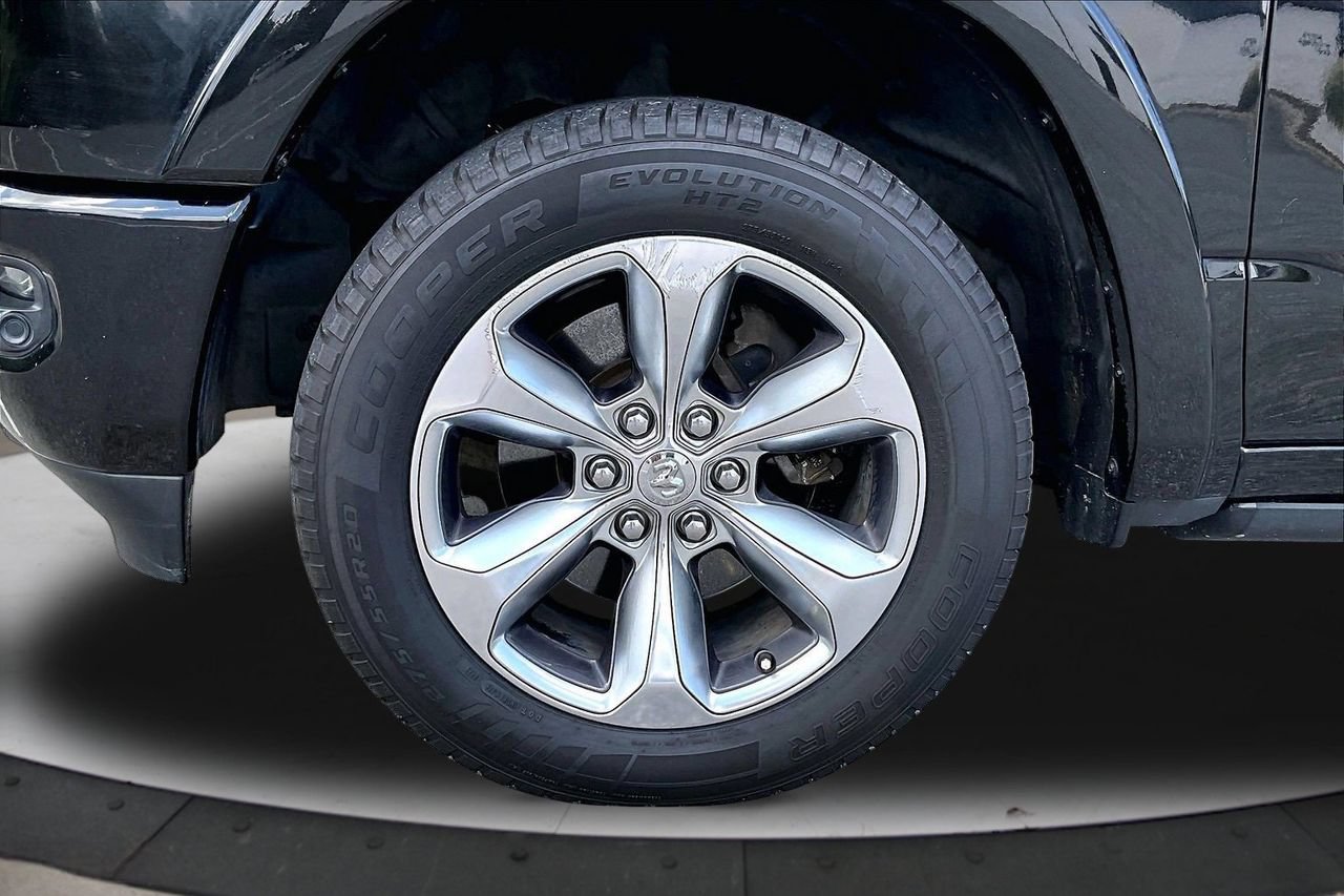 Certified 2019 RAM 1500 Limited AWD/4WD image 33