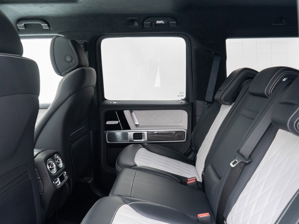 Used 2022 Mercedes-Benz G 63 AMG 4MATIC image 24