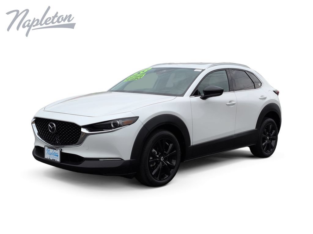 Used 2023 MAZDA CX-30 2.5 Turbo w/ Premium Package