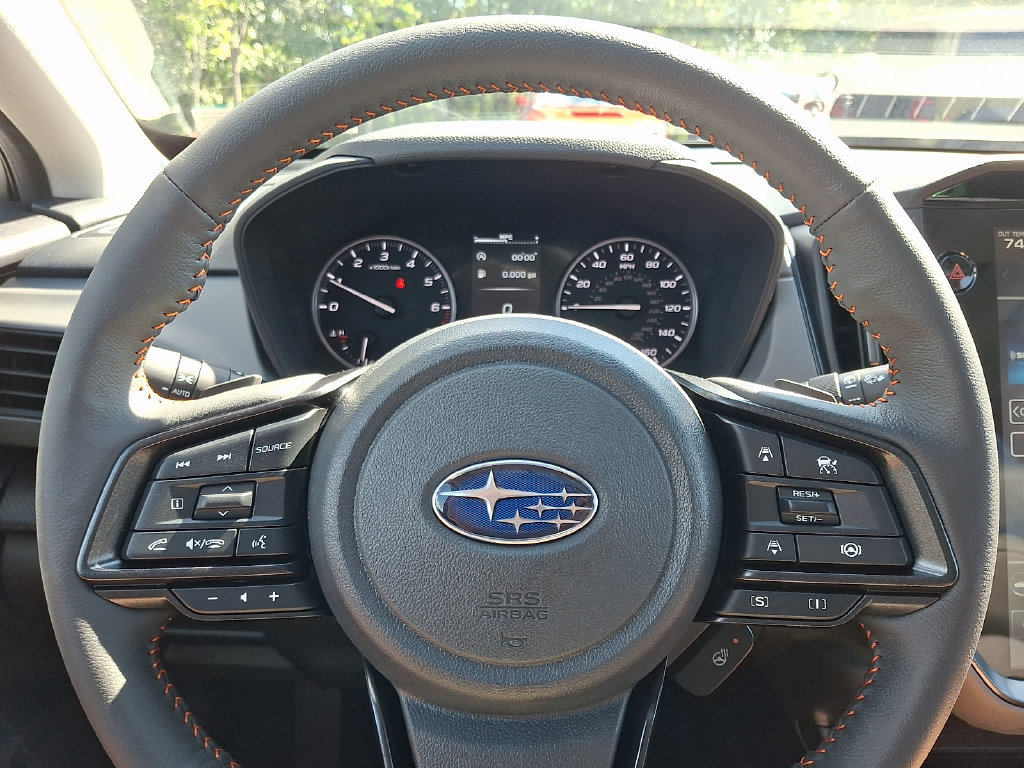 New 2026 Subaru Crosstrek 2.5i Limited AWD/4WD image 9