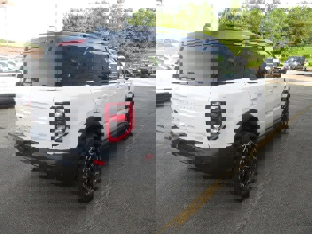 New 2025 Ford Bronco Sport Outer Banks w/ Outer Banks Tech Package+ image 5