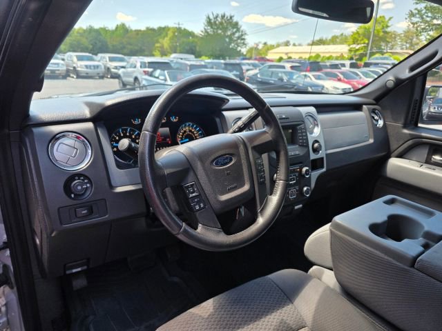 Used 2014 Ford F150 XLT w/ XLT Chrome Package RWD image 13
