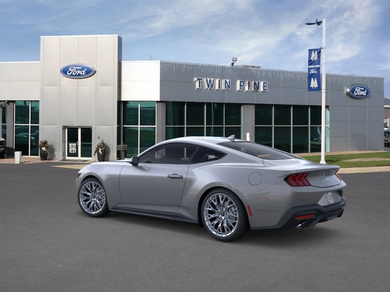 New 2026 Ford Mustang Premium RWD image 4